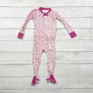 Burt’s Bees Heart Pajamas